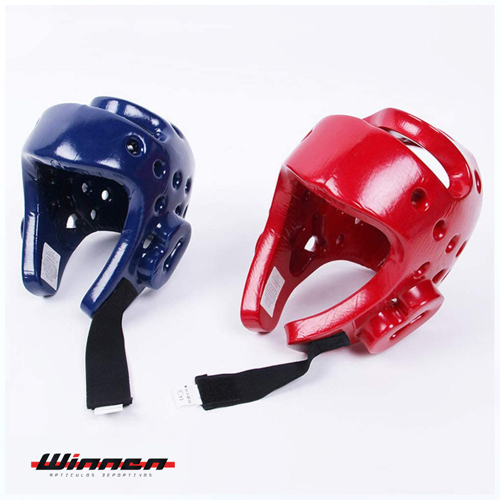 Casco de Protección Taekwondo