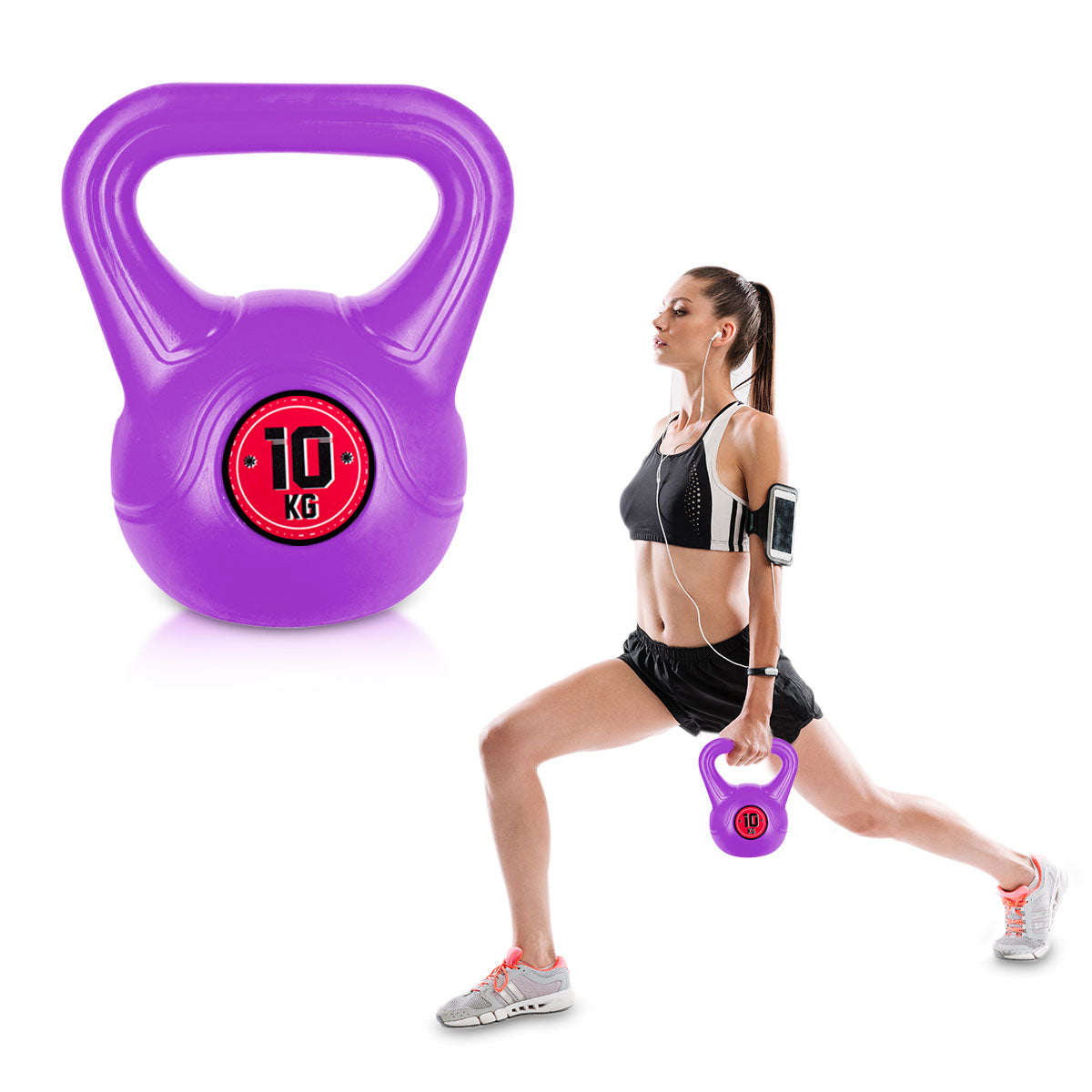 PESA RUSA 10KG - PVC