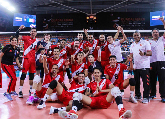 Perú en la Copa Panamericana Sub 23 de Vóley Masculino 2024