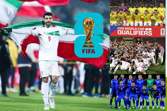 Nueve nuevas selecciones se suman al Mundial 2026