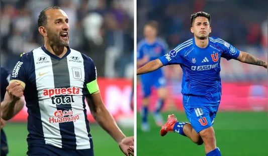 Alianza Lima quiere dar el primer golpe ante la Universidad de Chile en la Copa Sudamericana
