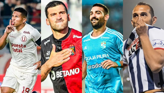 TORNEO CLAUSURA - LIGA 1: Fecha 12 a Todo o Nada