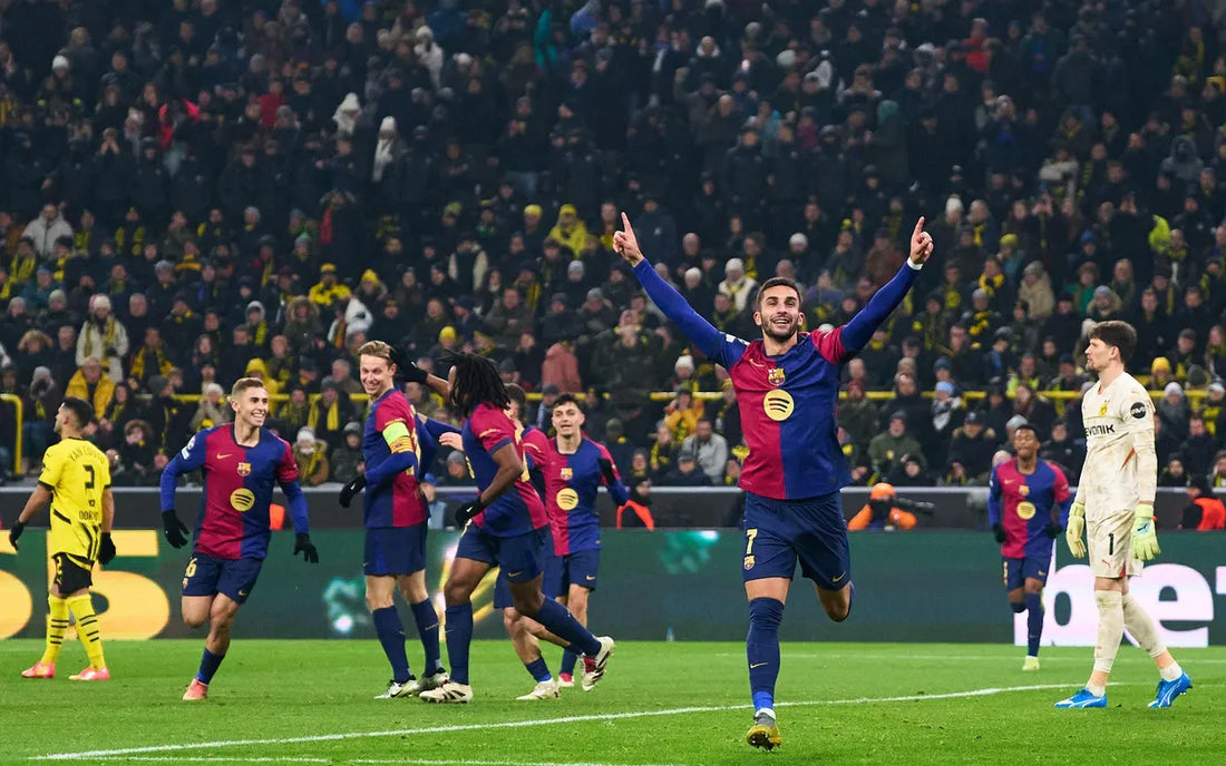 Resumen de los cuartos de final de la Champions League: Partidos de vuelta