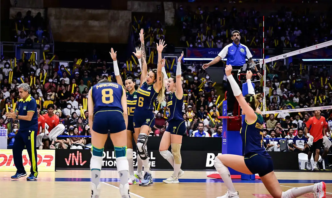 Liga de Naciones de Vóley Femenino 2025: Lo que les depara a los grupos seleccionados