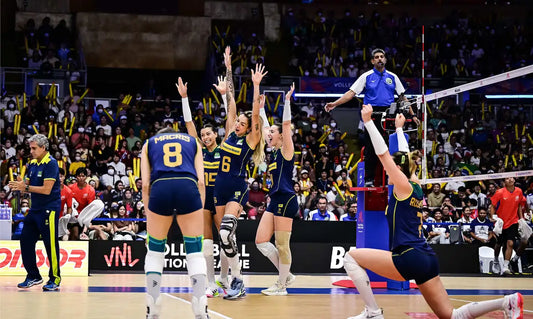 Liga de Naciones de Vóley Femenino 2025: Lo que les depara a los grupos seleccionados