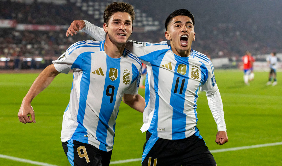 Eliminatorias 2026: Resultados y tabla tras la fecha 15