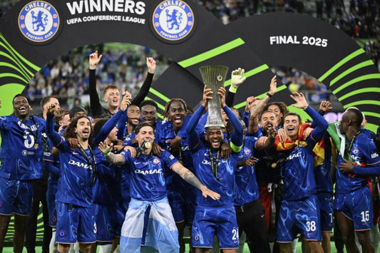 Chelsea se consagro campeón de la UEFA Conference League