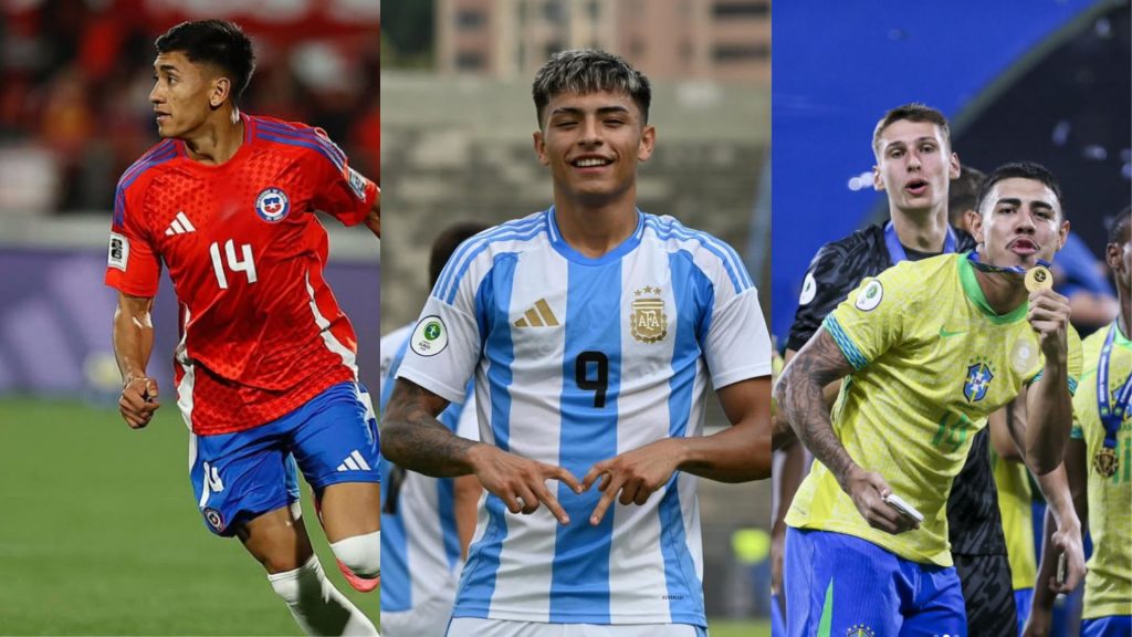 Mundial sub 20 Chile 2025: Todo lo que tienes que saber