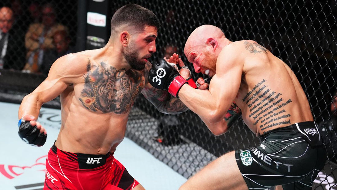 UFC 2025: Encuentros confirmados y todo lo que debes saber