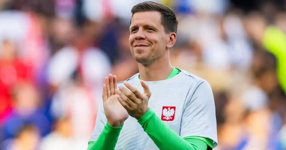 Szczęsny volvería del retiro para fichar por el FC BARCELONA