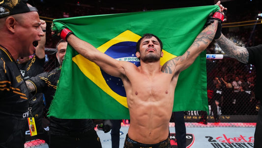 UFC Rio de janeiro 2025: Charles oliveira brilla con sumisión estelar en una noche de emociones y tres derrotas para brasil