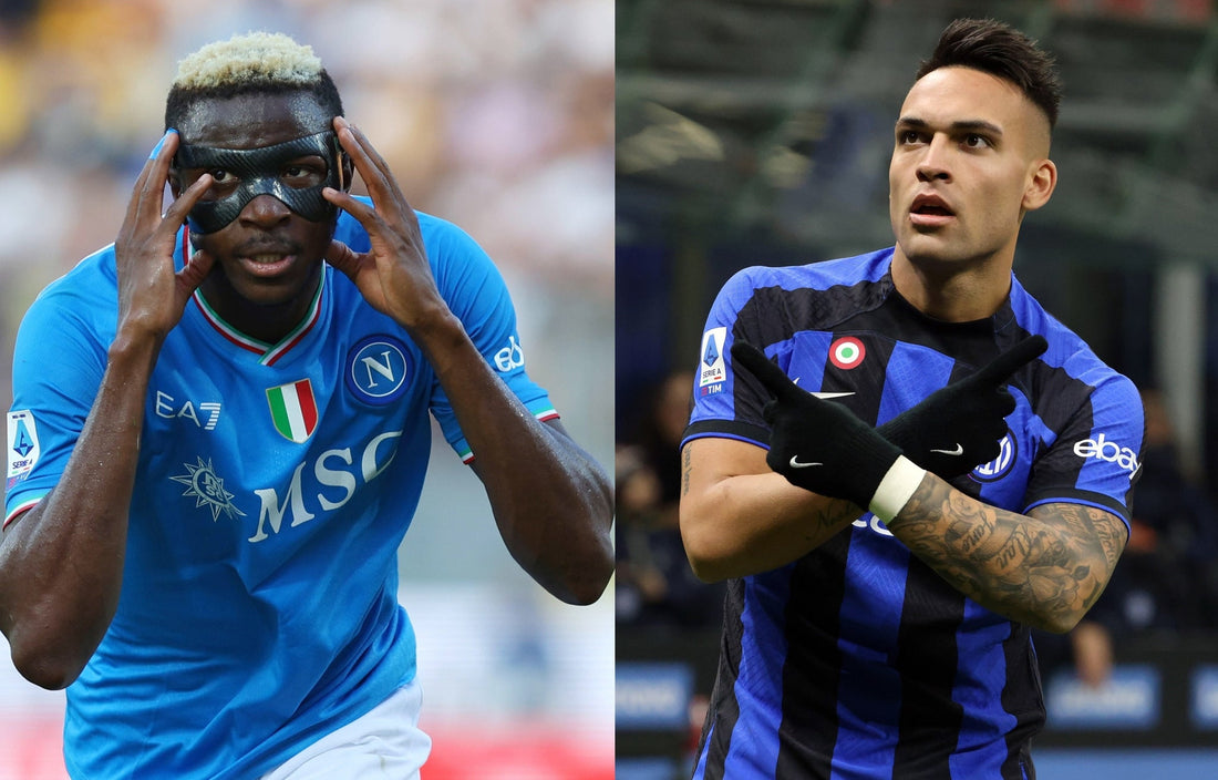 Última jornada de infarto en la Serie A: Napoli e Inter en la pelea por el título