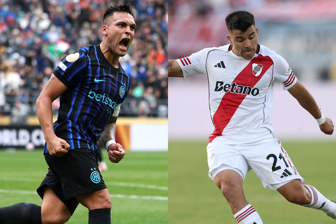 Inter vs. River Plate: Partido clave por la fase de grupos