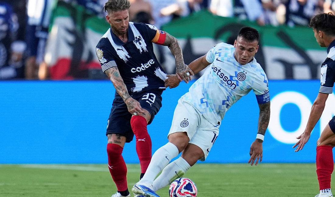 Mundial de Clubes: conoce los duelos del miércoles 25 de junio