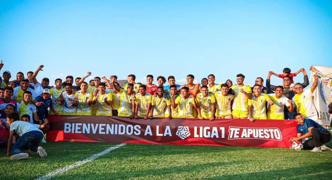 SON DE PRIMERA: Juan Pablo II y Alianza Universidad jugarán la Liga 1 - 2025