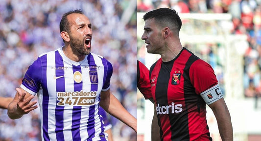 Alianza Lima y Melgar se preparan para duros enfrentamientos internacionales
