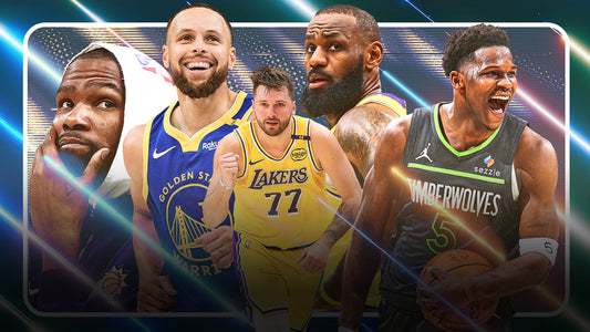 NBA PLAYOFFS: Comienzan las Finales de Conferencia 2025 con duelos vibrantes