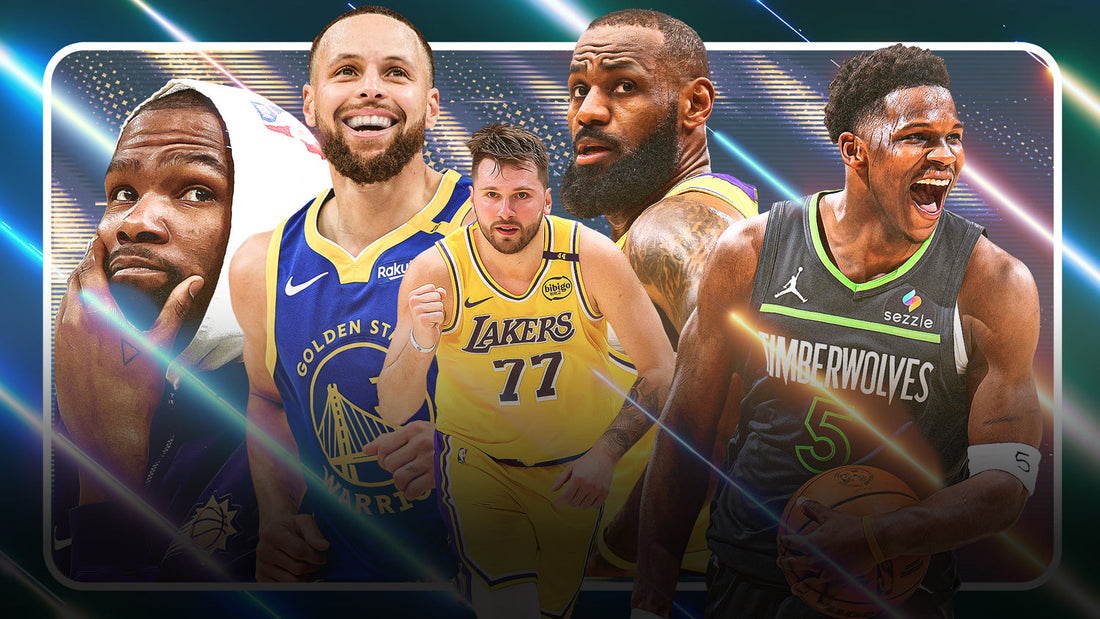 NBA: Así arrancara la élite de las semifinales de los playoffs