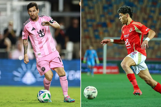Comienza la fiesta del Mundial de Clubes: Inter Miami vs Al Ahly, el choque inaugural