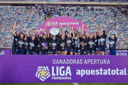Alianza Lima se corona campeón del Apertura 2025 en fútbol femenino