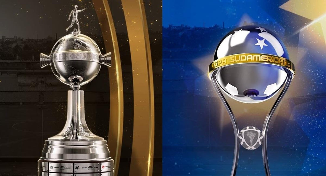 Sedes confirmadas para las finales de la Copa Libertadores y la Copa Sudamericana 2025