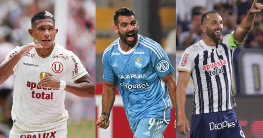 Equipos peruanos en la Copa Libertadores y Sudamericana 2025