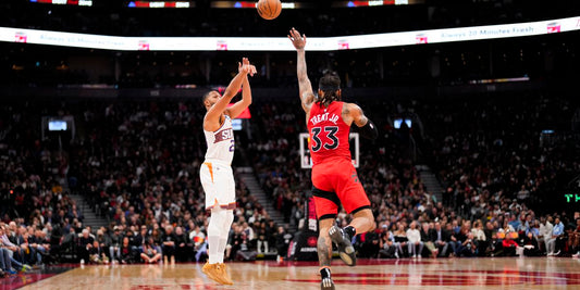 Phoenix Suns vs. Toronto Raptors: Duelo clave en la NBA