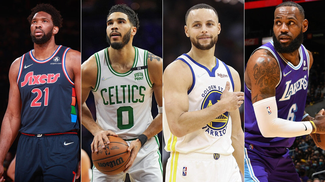 Se definieron los cruces de Playoffs y Play-in en la NBA: la agenda y todo lo que hay que saber