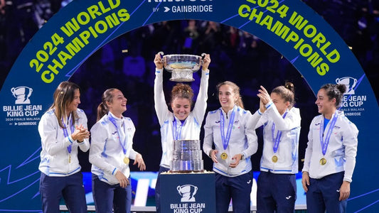 Billie Jean King Cup 2025: todo lo que debes saber sobre el mundial de tenis femenino