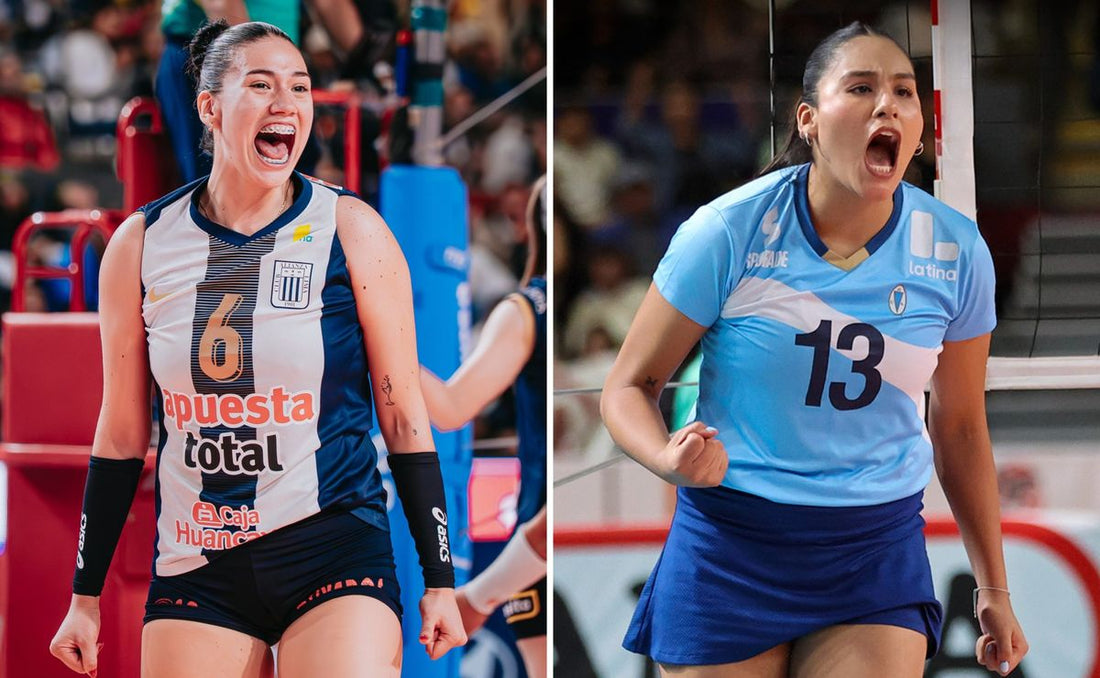 Final de infarto en la Liga Peruana de Vóley: Alianza y Regatas empatan la serie