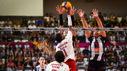 Resumen de la fecha 4: Fase 2 de la Liga Peruana de Vóley 2025