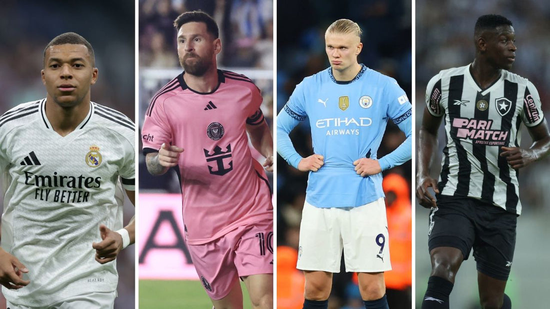 Mundial de Clubes: Real Madrid, Manchester City y Juventus salen a la cancha