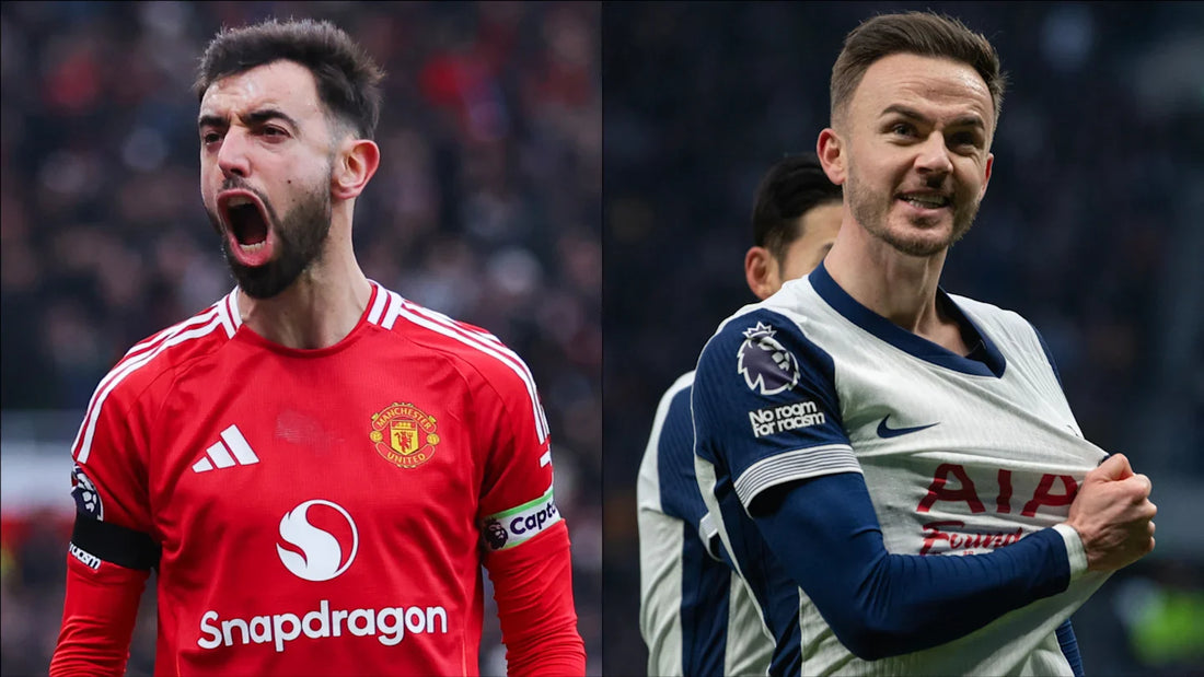 Tottenham vs Manchester United: Final inglesa en la Europa League 2025