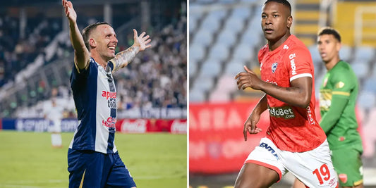 Previa de la jornada internacional: Alianza Lima vs. Talleres y Cienciano vs. Iquique