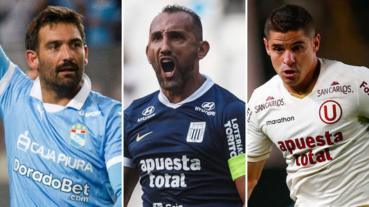 Resumen de la fecha 13: Liga peruana