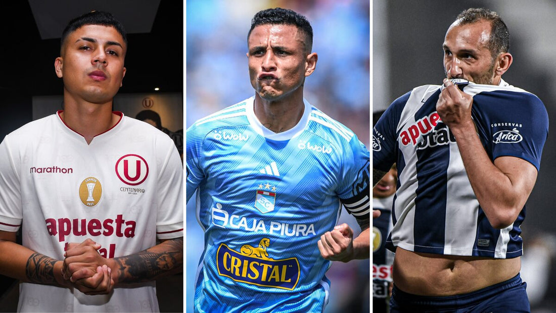 Resumen de la Fecha 15 – Torneo Apertura Liga 1 2025