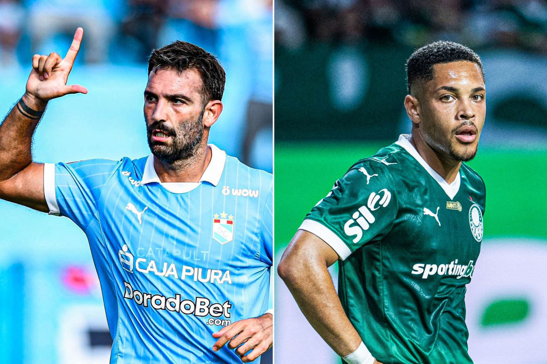 Copa Libertadores: Sporting Cristal visita a Palmeiras en busca de un milagro