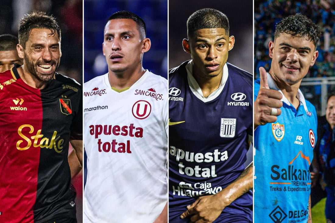 Así va la Liga 1: lo que dejó la fecha 14 del Torneo Apertura