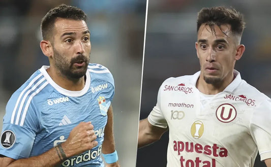 Peruanos al ataque: la U y Cristal listos para sus duelos en la Libertadores