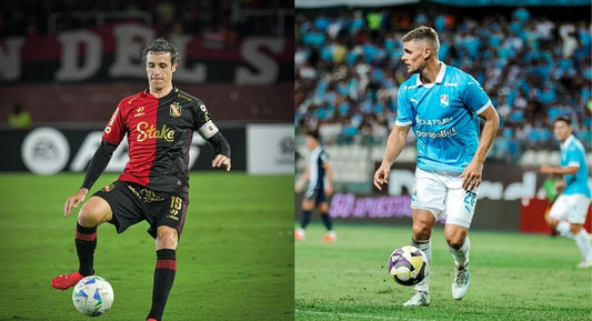 Peruanos al ataque: Sporting cristal y Melgar listo para su duelo internacionales