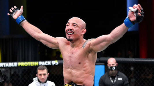 El legendario José Aldo anuncia su retirada definitiva de las MMA: