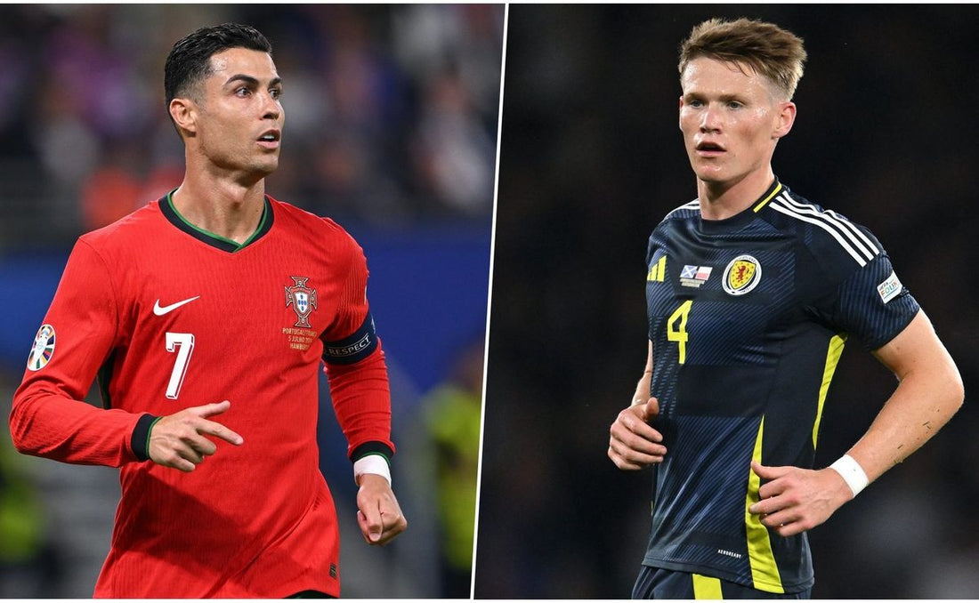 Alemania vs. Portugal: Choque de gigantes en semifinales de la UEFA Nations League 2024/2025