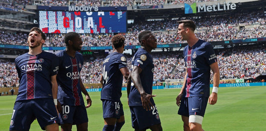 Así concluyeron las Semifinales del Mundial de Clubes 2025