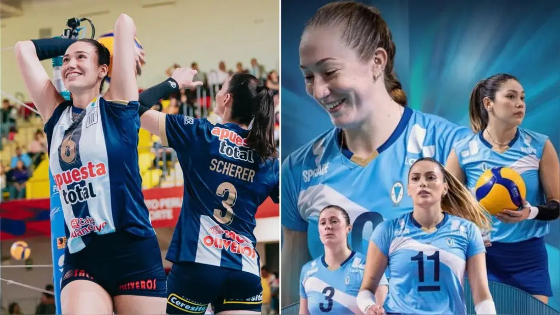 Programación de la final vuelta y tercer puesto de la Liga Peruana de Vóley 2025