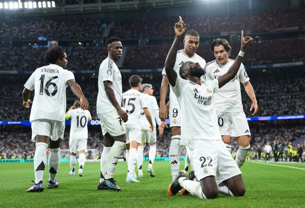 Arrancó la UEFA Champions League, el torneo de clubes más importante del mundo.