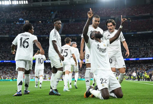 Arrancó la UEFA Champions League, el torneo de clubes más importante del mundo.