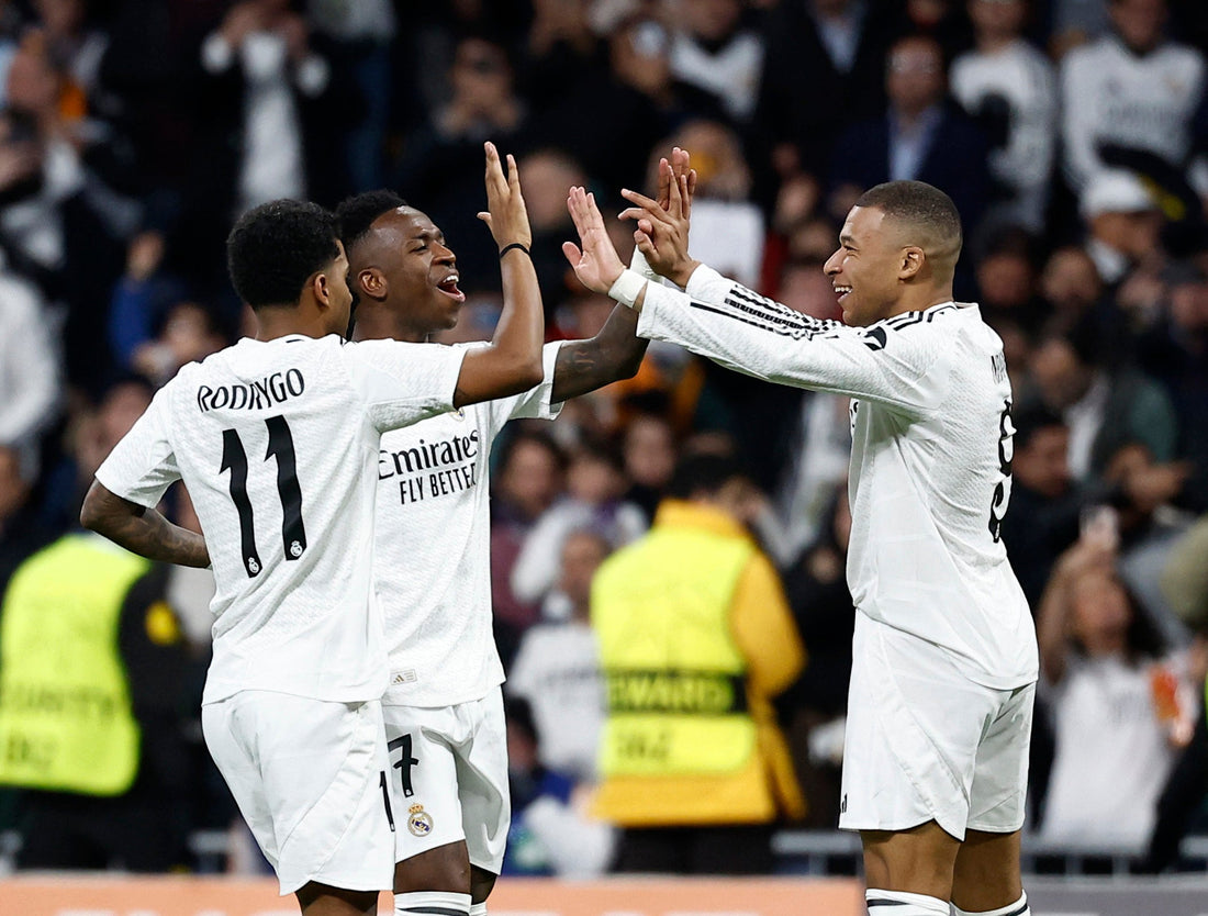 UEFA Champions League 2025: Resumen de los Octavos de Final