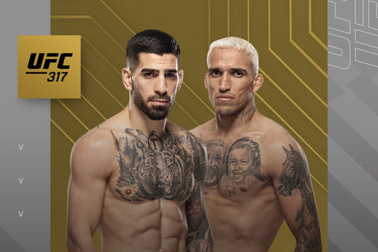 Todo lo que tienes que saber sobre UFC 317