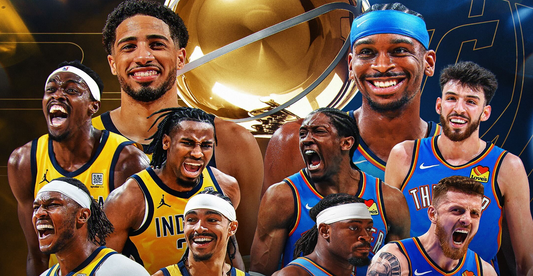NBA FINALS 2025: Thunder y Pacers protagonizan una final inesperada