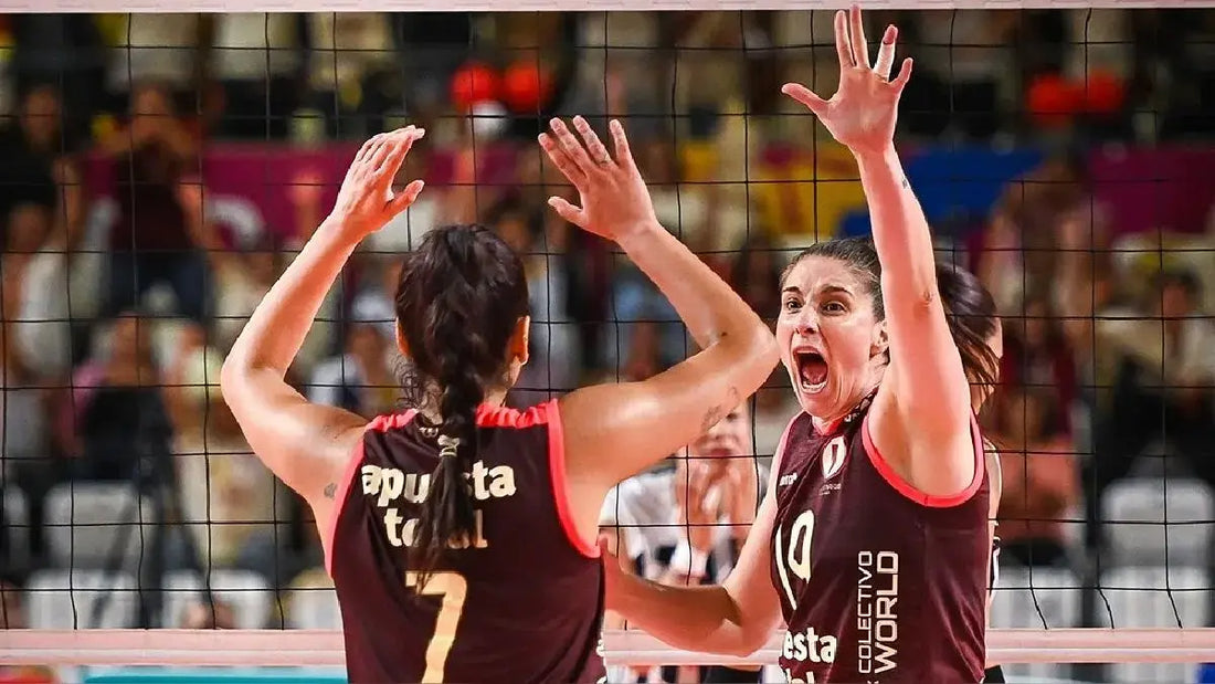 Programación de la Fecha 4 de la Fase 2 de la Liga Peruana de Vóley 2025